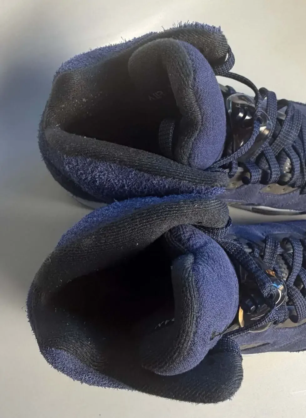 Air Jordan 5 Retro SE Midnight Navy/Black-Football Grey